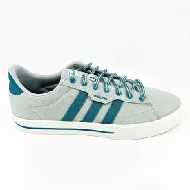 Adidas Daily 3.0 Gray Arctic Fusion Mens Skateboarding Shoes IF7492