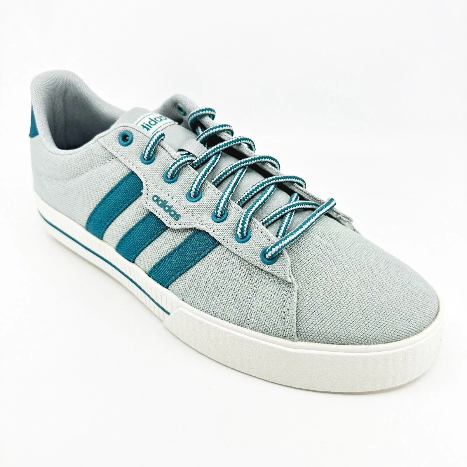 Adidas Daily 3.0 Gray Arctic Fusion Mens Skateboarding Shoes IF7492