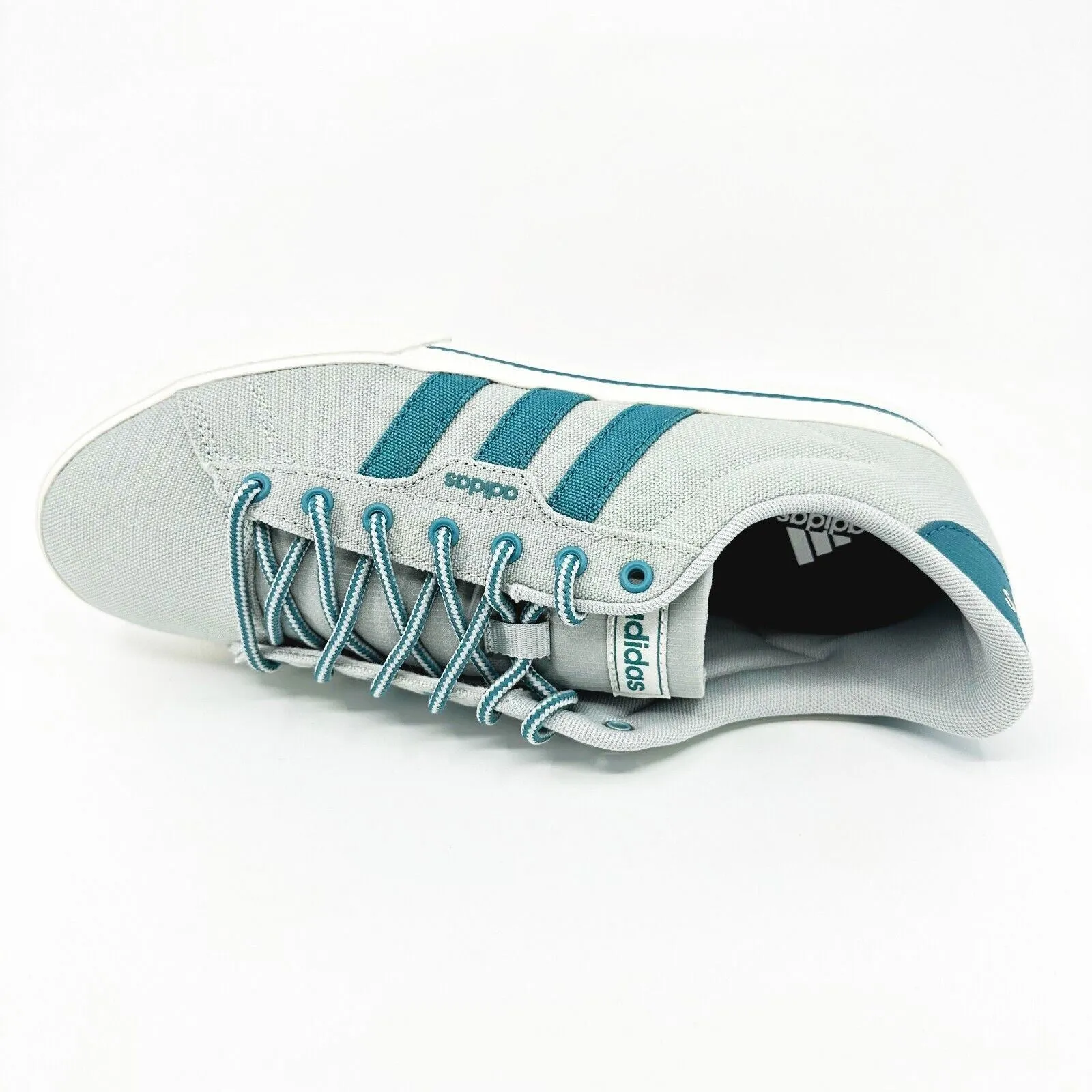 Adidas Daily 3.0 Gray Arctic Fusion Mens Skateboarding Shoes IF7492