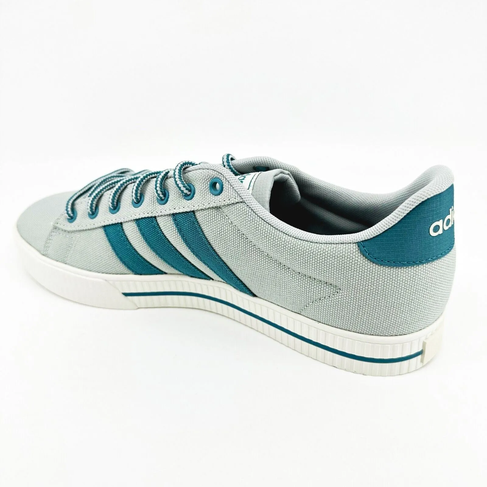 Adidas Daily 3.0 Gray Arctic Fusion Mens Skateboarding Shoes IF7492