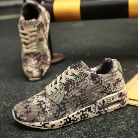 Air Cushion Running Shoes