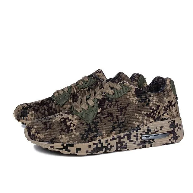 Air Cushion Running Shoes