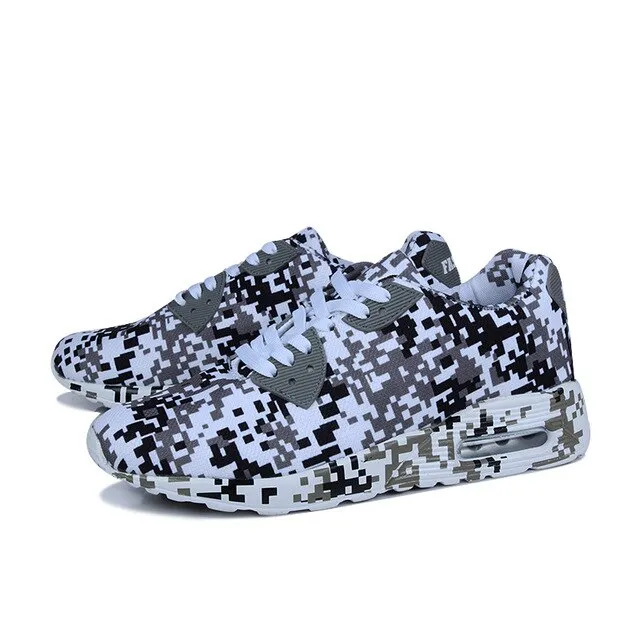 Air Cushion Running Shoes