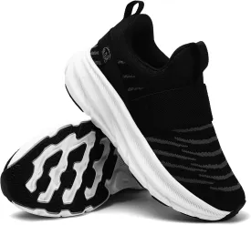 AOE Womens Fashion Walking Running Shoes Ultra Breathable Lightweight Mesh Tennis Shoes Non Slip Workout Gym Sneakers