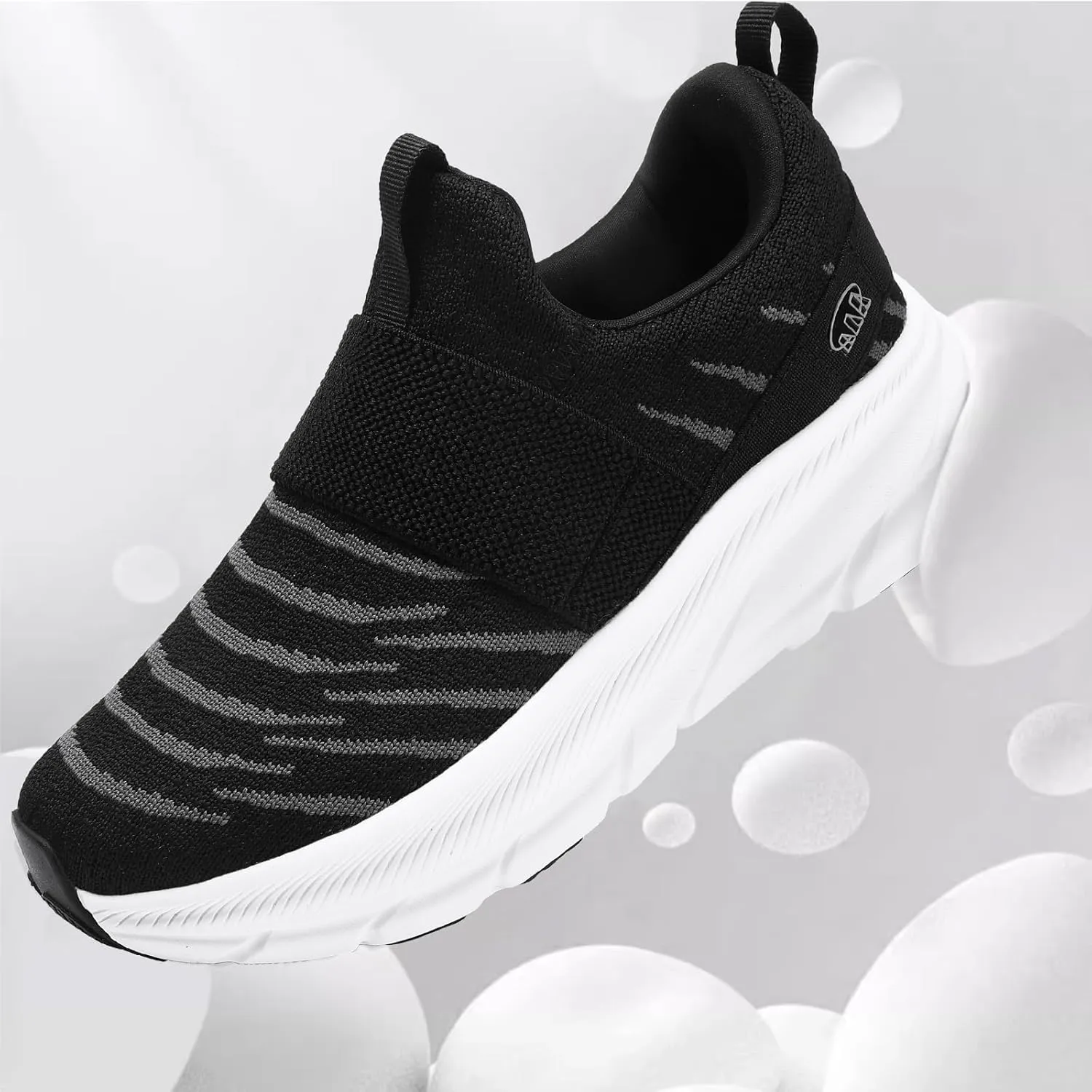 AOE Womens Fashion Walking Running Shoes Ultra Breathable Lightweight Mesh Tennis Shoes Non Slip Workout Gym Sneakers