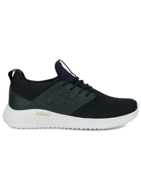 BROKLYN Navy Men's Running Shoes
