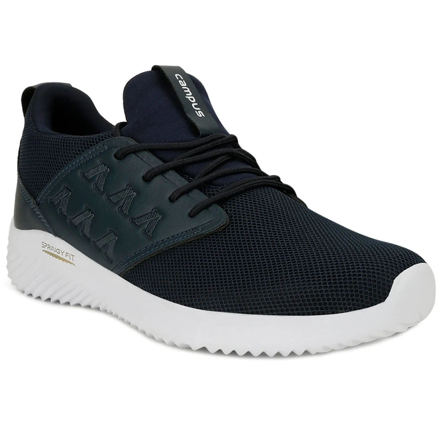 BROKLYN Navy Men's Running Shoes