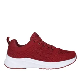 Cabello 'Walker' - Burgundy