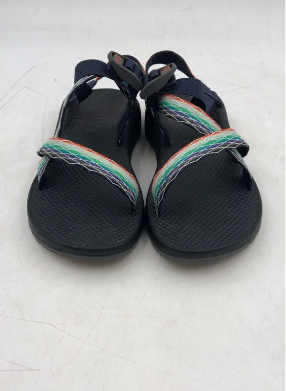 Chaco Women's Multicolor Strappy Sandals - Size 8