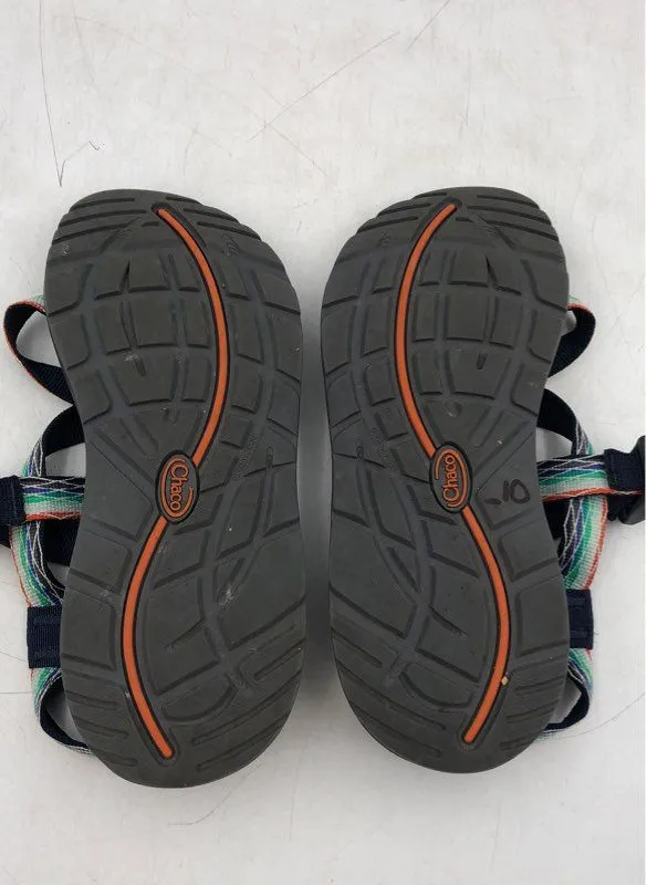 Chaco Women's Multicolor Strappy Sandals - Size 8