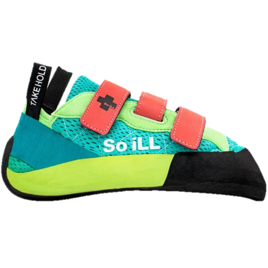 Clearance: So iLL The Runner LV Climbing Shoes
