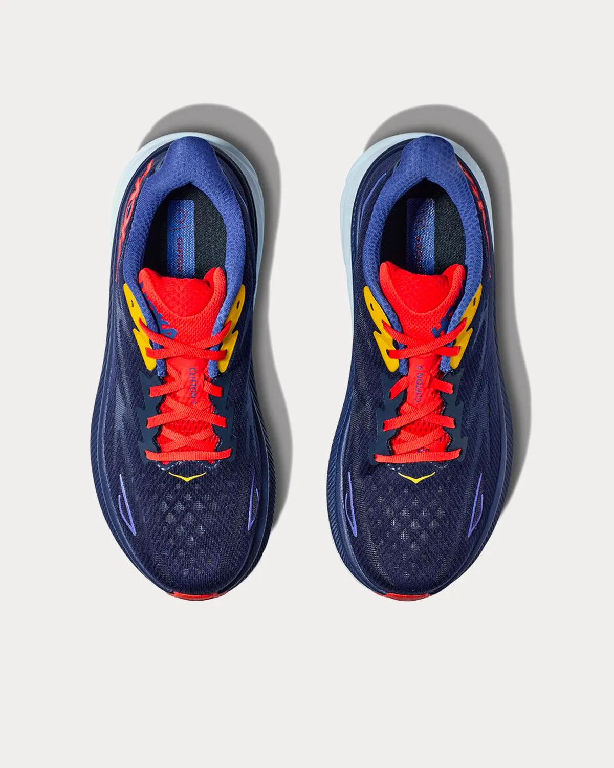 Clifton 9 Bellwether Blue / Dazzling Blue Running Shoes