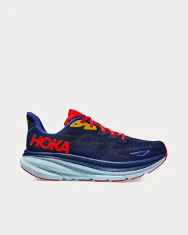 Clifton 9 Bellwether Blue / Dazzling Blue Running Shoes