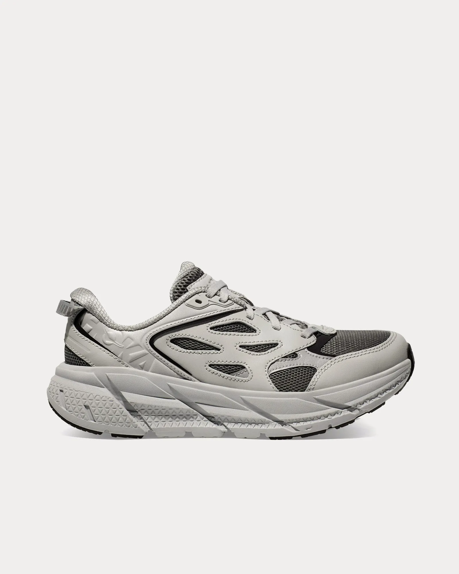 Clifton L Stellar Grey / Stardust Running Shoes
