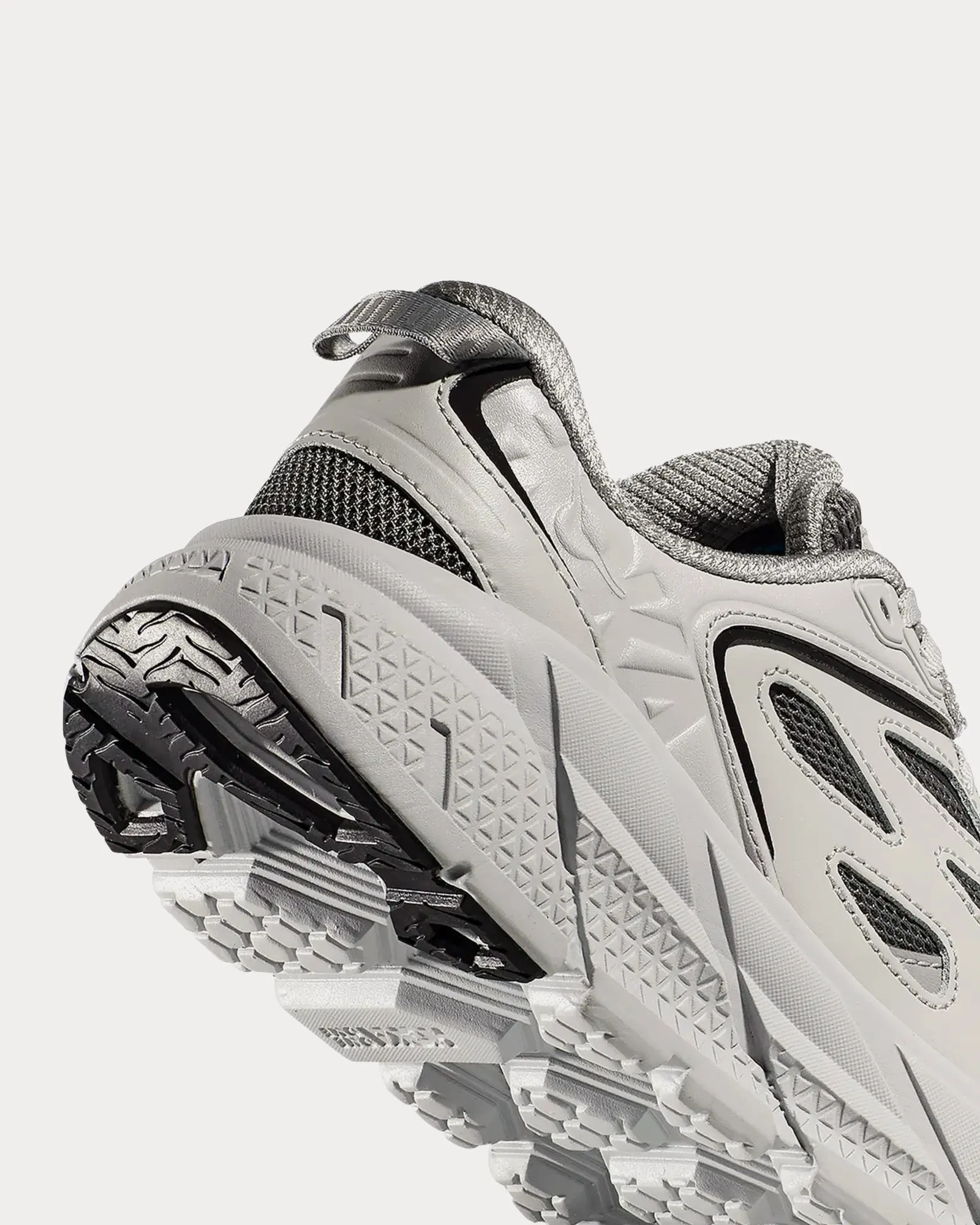 Clifton L Stellar Grey / Stardust Running Shoes