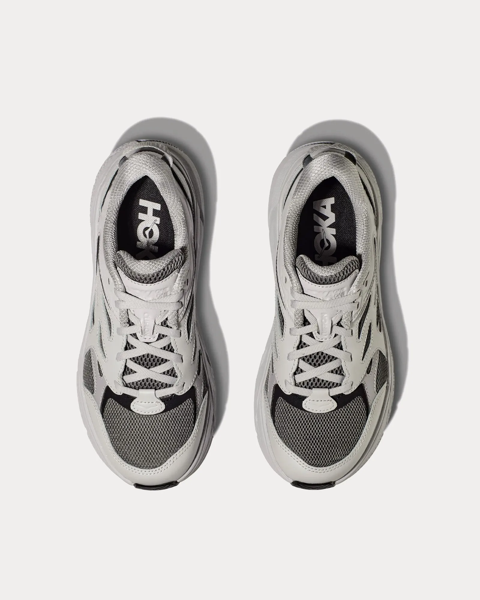Clifton L Stellar Grey / Stardust Running Shoes