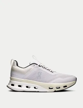 Cloudnova X - Silver/Mulberry