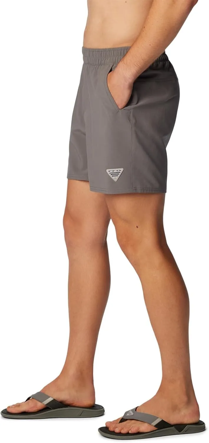 Columbia Men's PFG Terminal Roamer Stretch Short