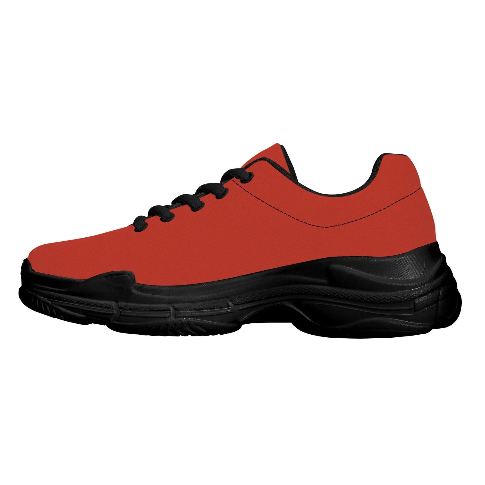 Critique Chunky Sneakers - Black