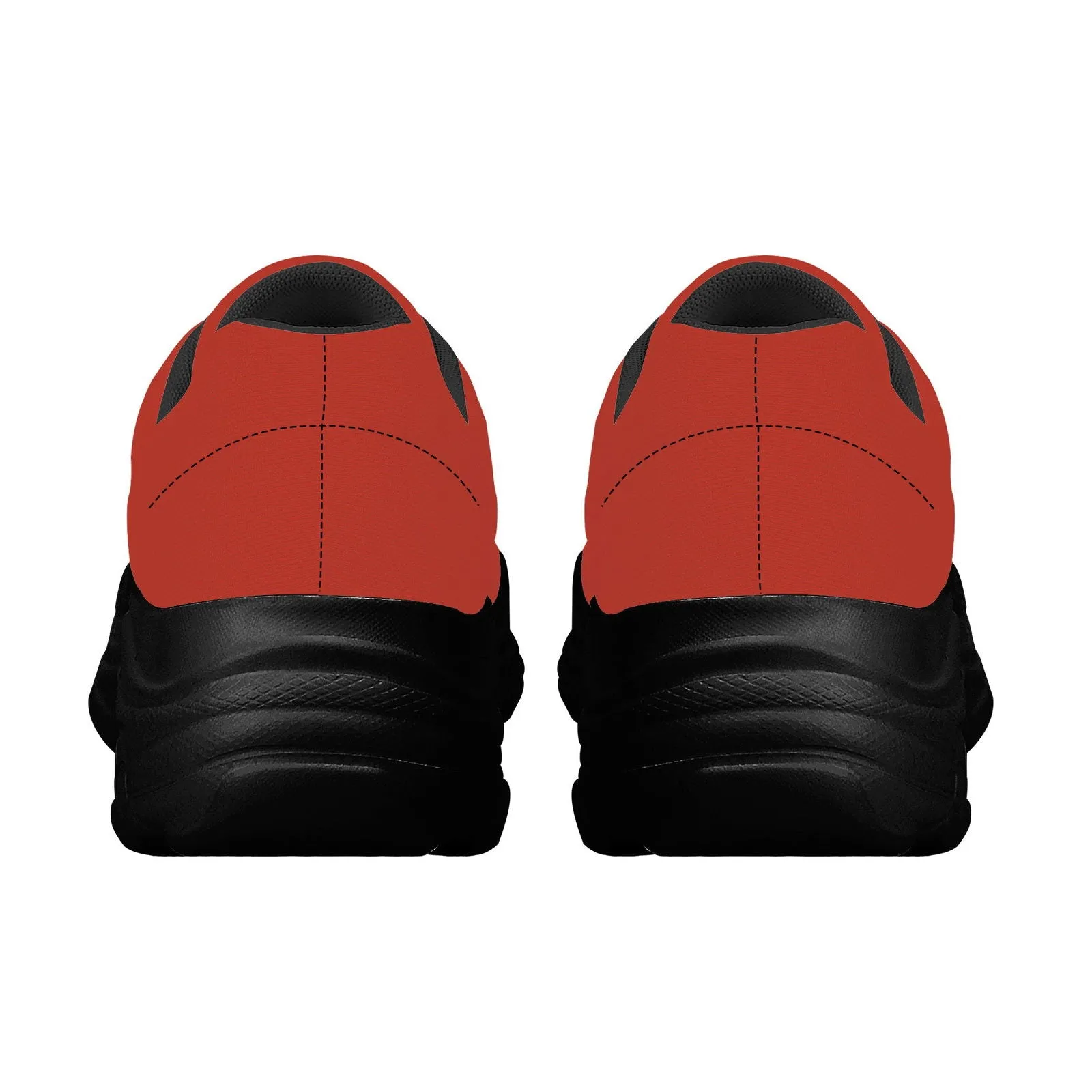 Critique Chunky Sneakers - Black