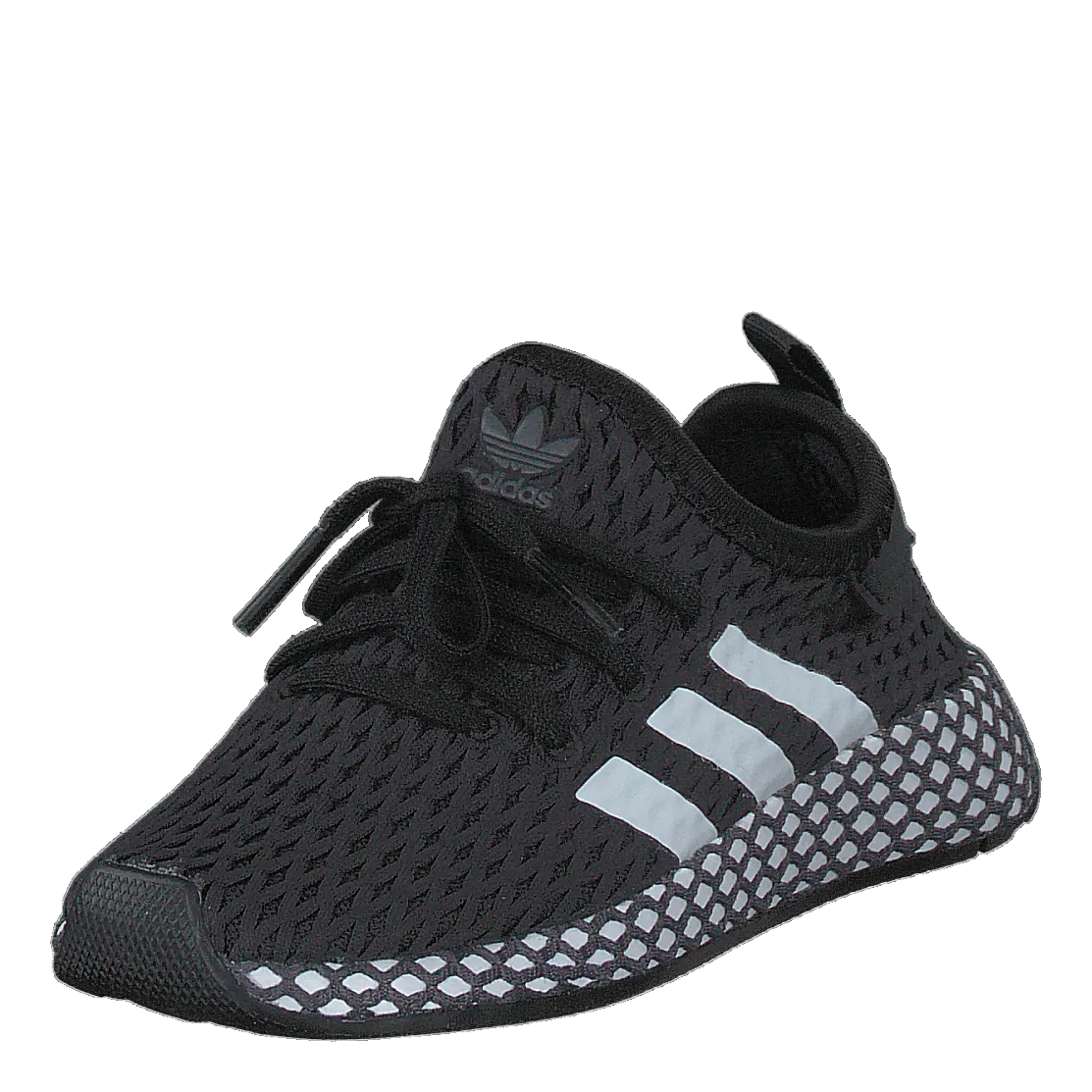 Deerupt Runner I Core Black/ftwr White/grey Fiv