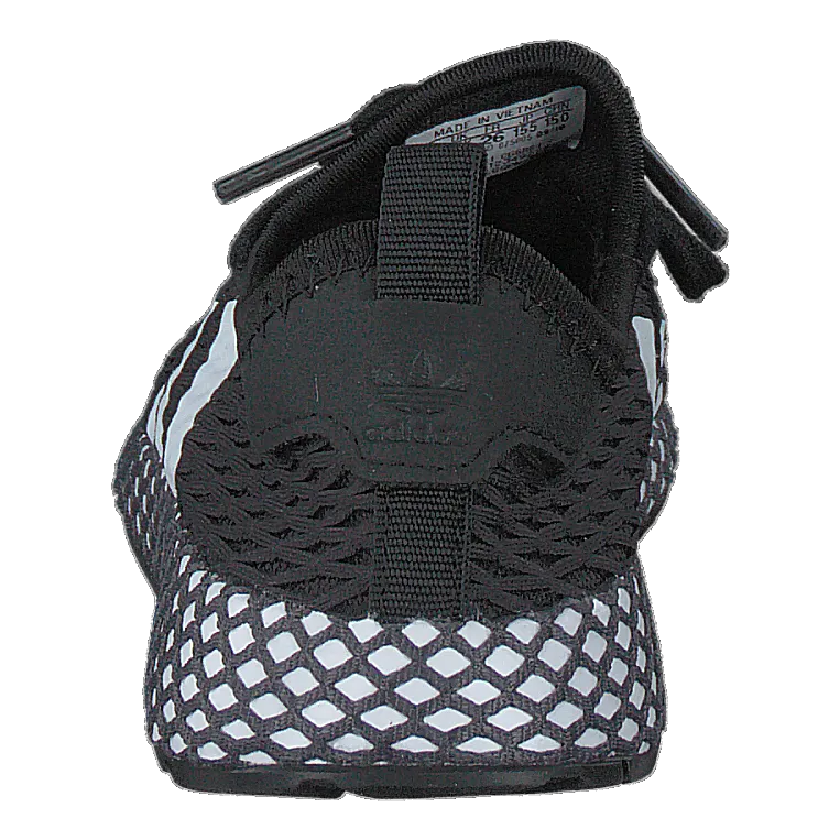 Deerupt Runner I Core Black/ftwr White/grey Fiv
