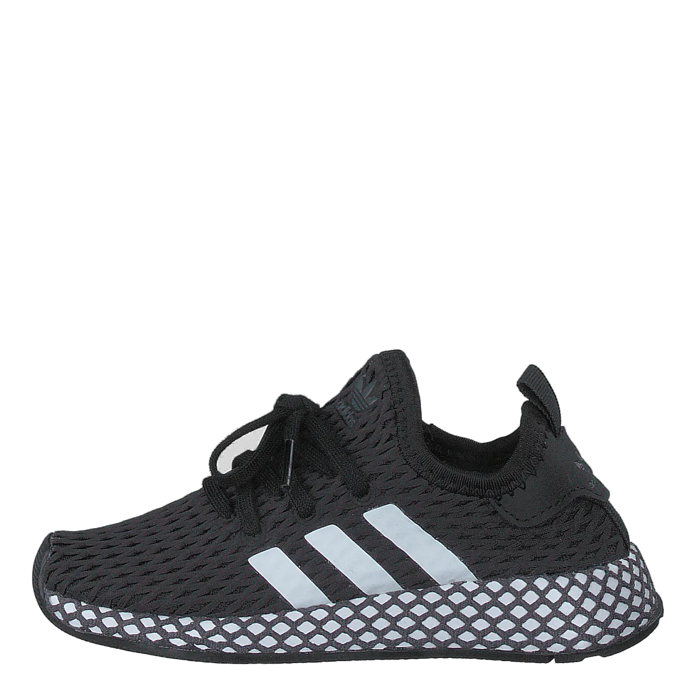 Deerupt Runner I Core Black/ftwr White/grey Fiv