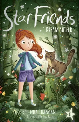 Dream Shield (Star Friends) Paperback  September 10, 2024