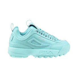 Fila Disruptor 2 Premium Women's Shoes Blue-Aruba Blue