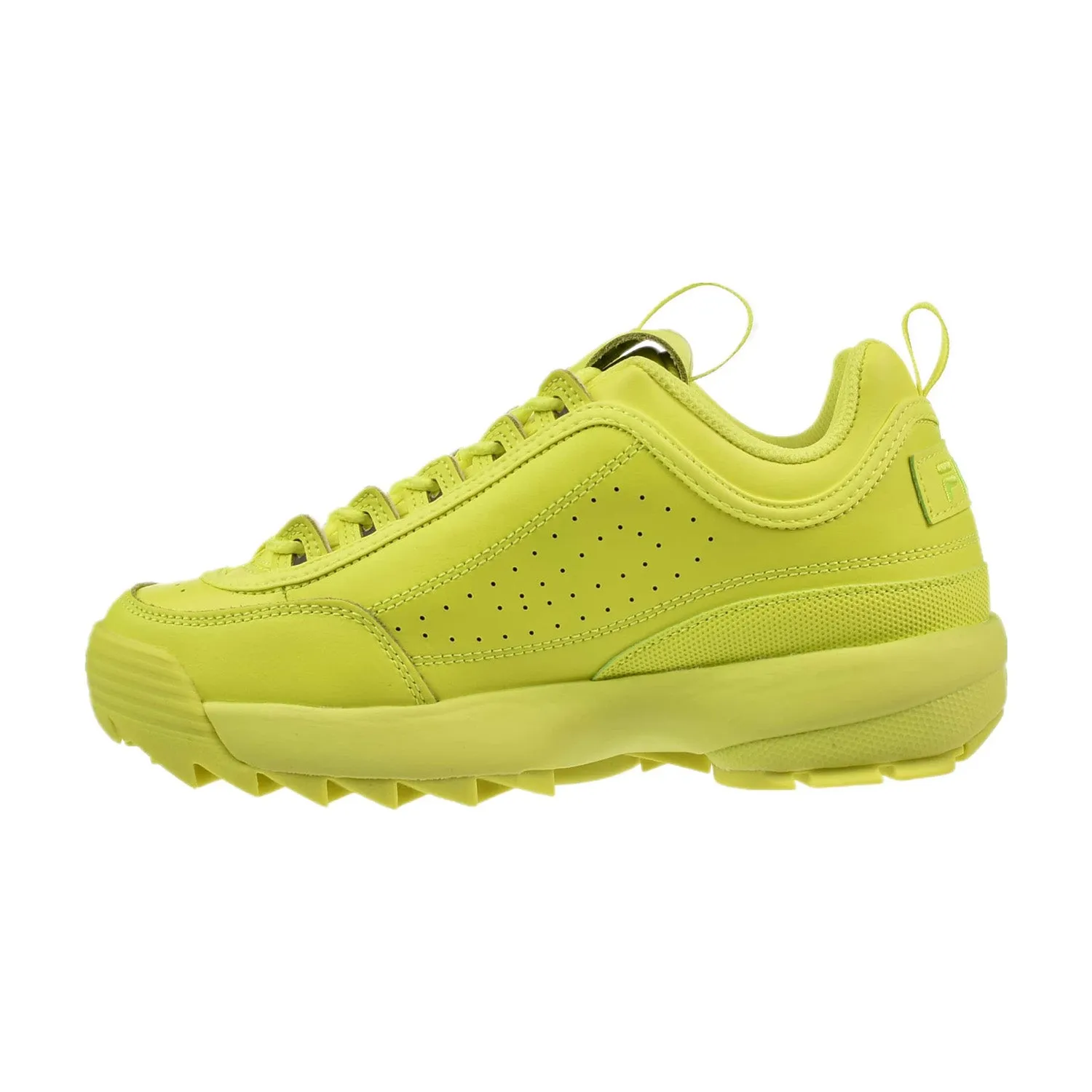 Fila Disruptor 2 Women's Shoes Safety Yellow