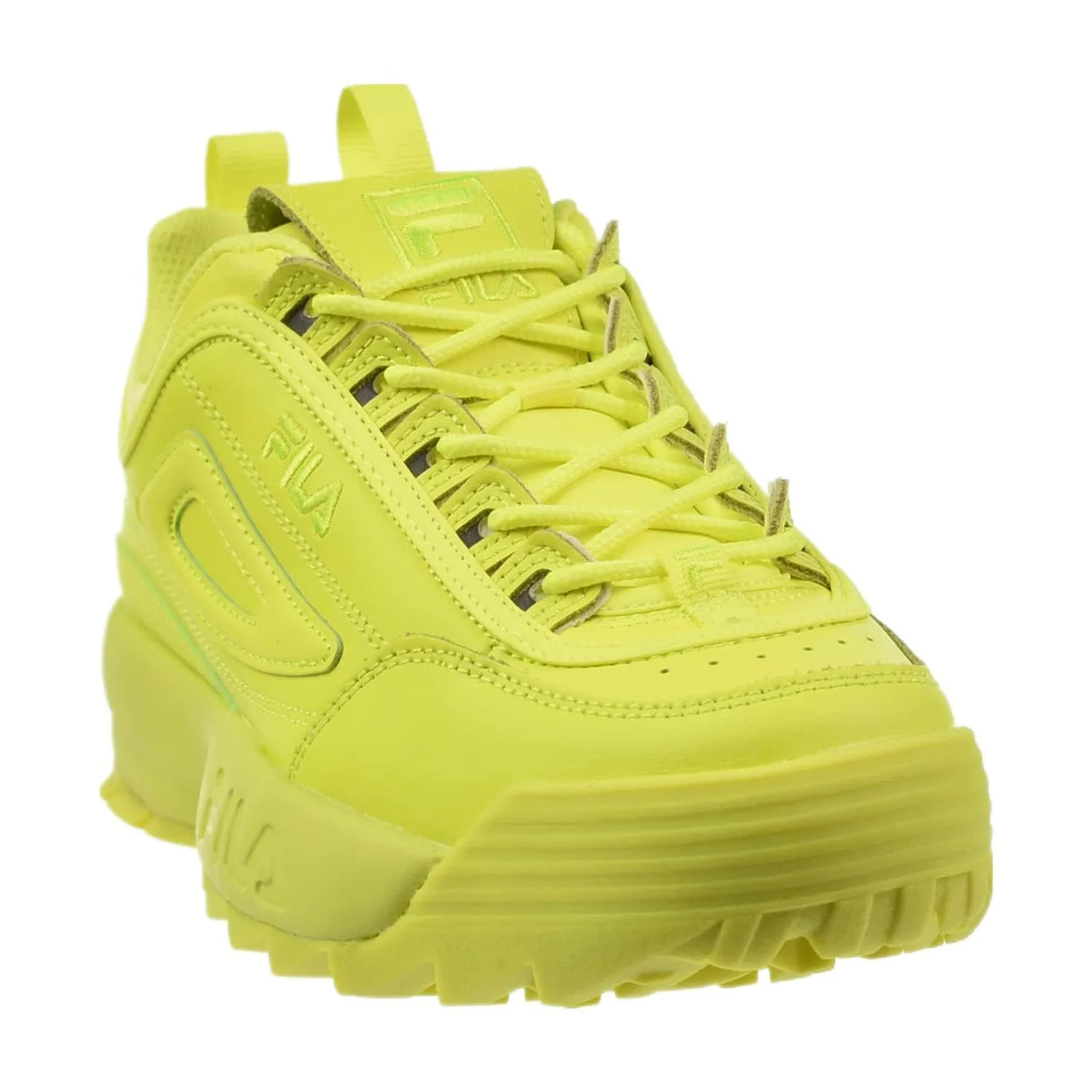 Fila Disruptor 2 Women's Shoes Safety Yellow