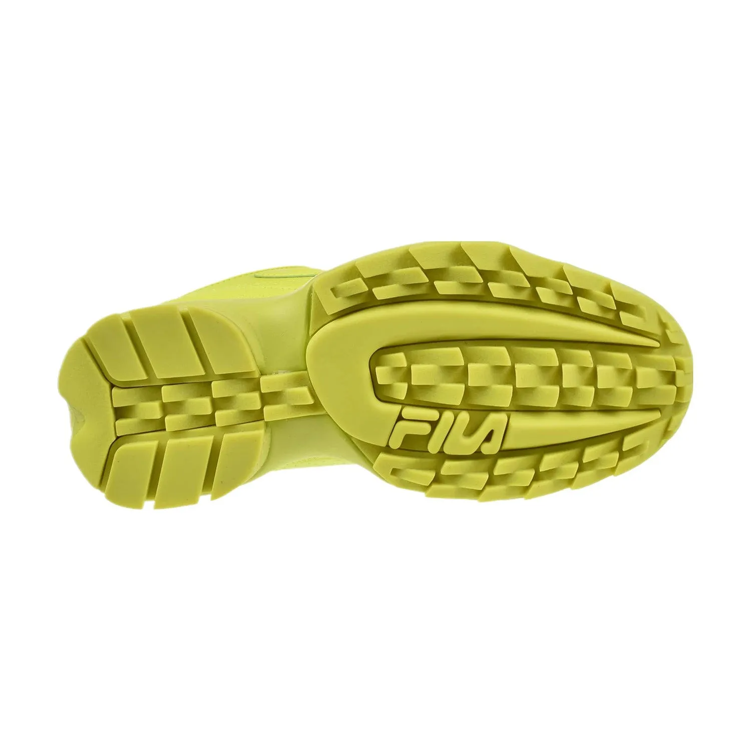 Fila Disruptor 2 Women's Shoes Safety Yellow