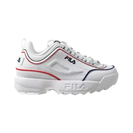 Fila Disruptor II Contast Piping