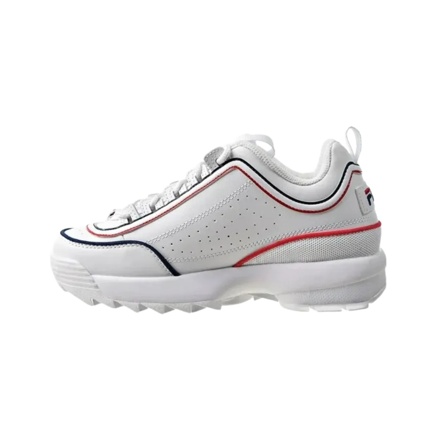 Fila Disruptor II Contast Piping