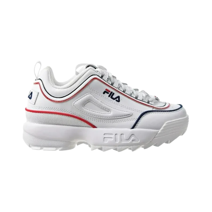 Fila Disruptor II Contast Piping