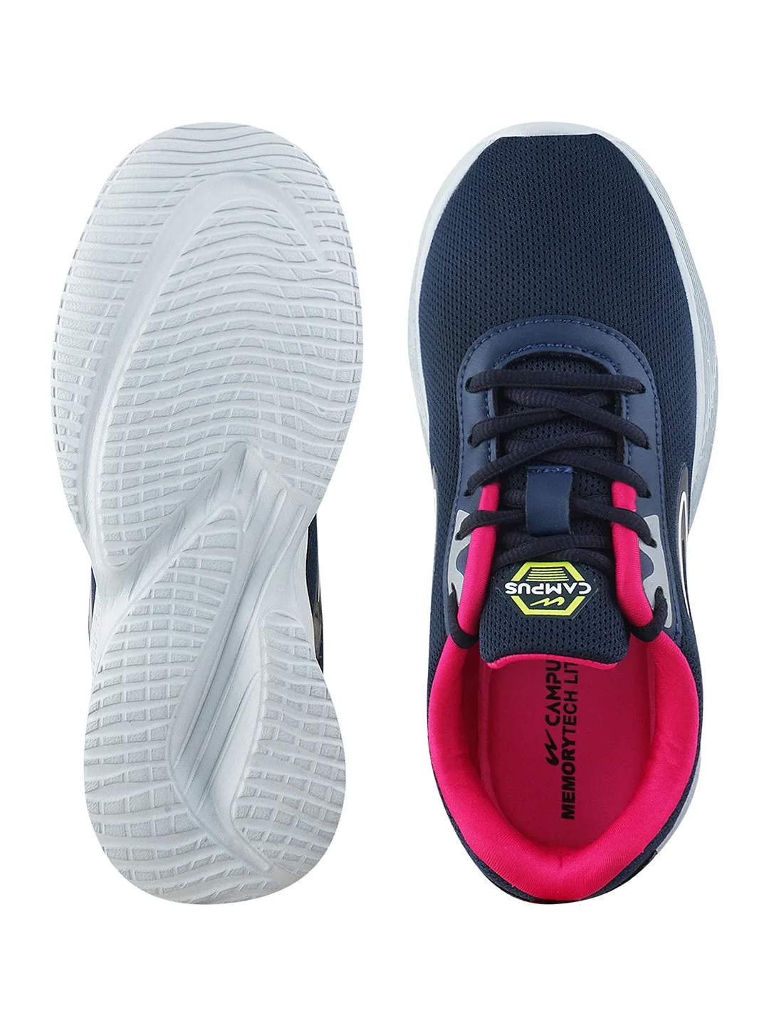 FLIP Navy Women's Sports Shoes