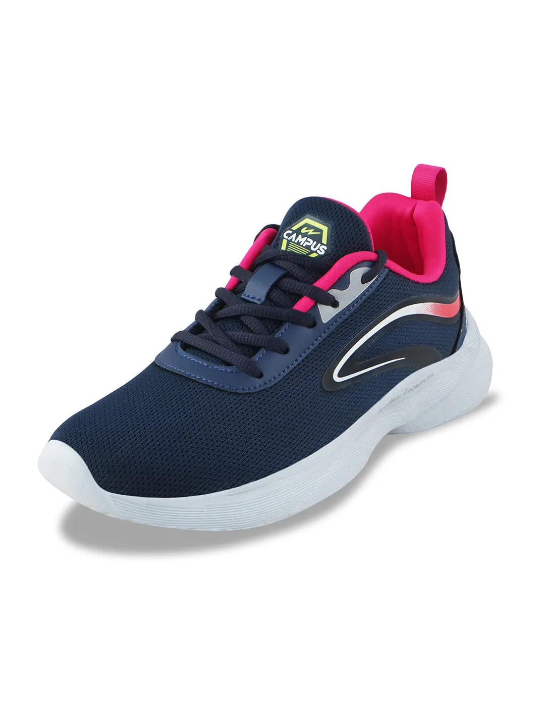 FLIP Navy Women's Sports Shoes