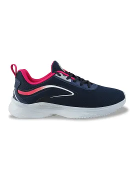 FLIP Navy Women's Sports Shoes
