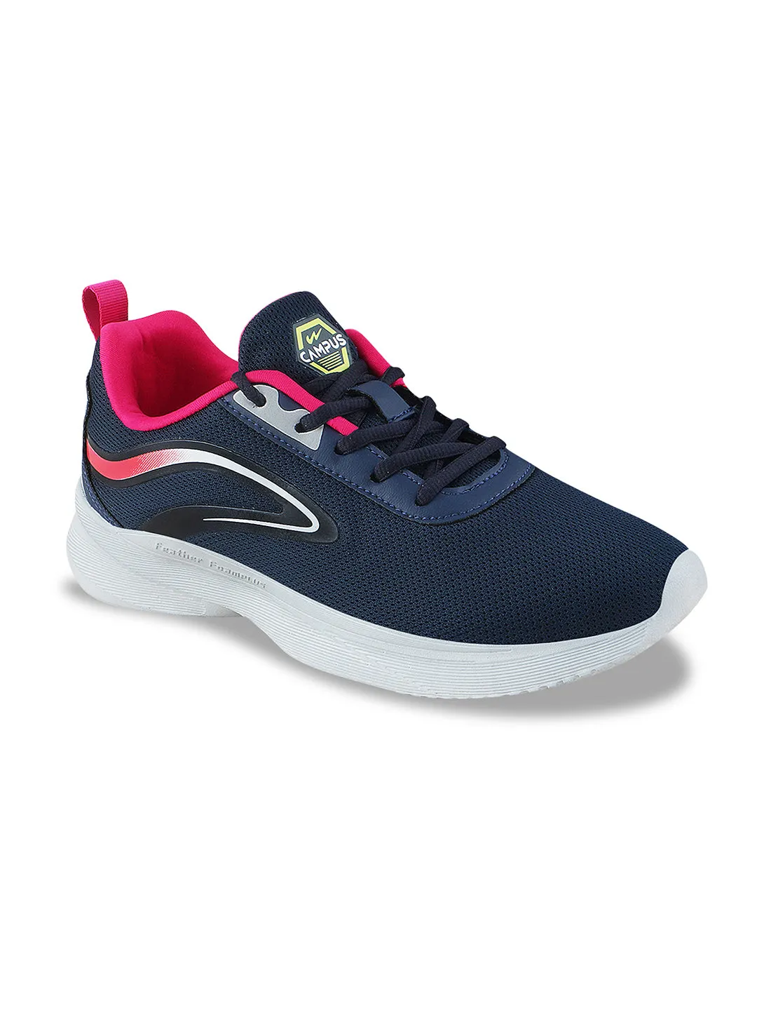 FLIP Navy Women's Sports Shoes