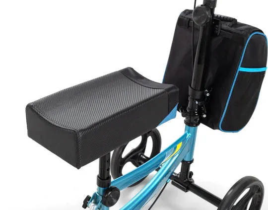 Folding Knee Scooter With Rear Suspension