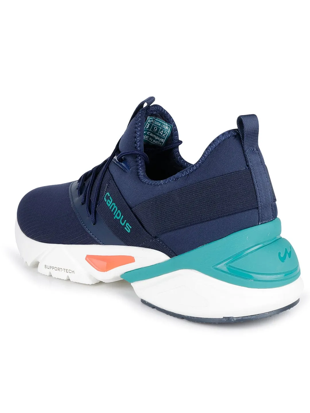 HONOR Navy Men's Running Shoes