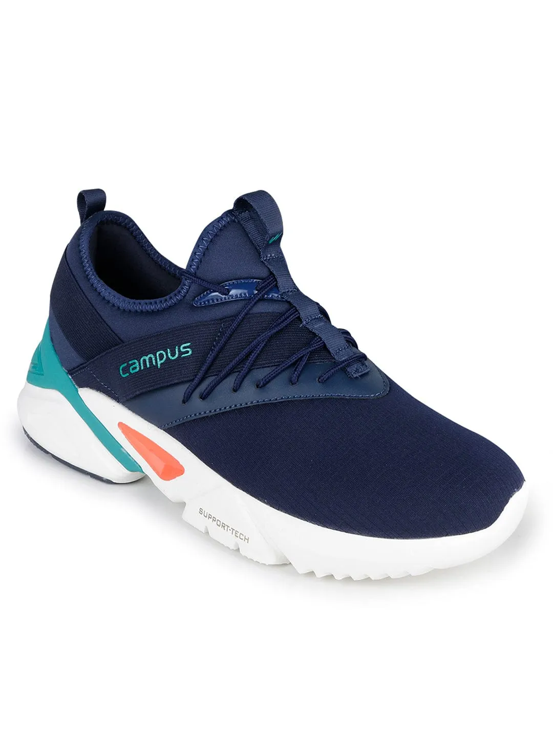 HONOR Navy Men's Running Shoes