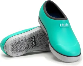 HUK Women's Rogue Wave Shoe, Fishing & Deck Boot Rain
