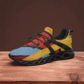 Idee Unisex Mesh Running Shoes