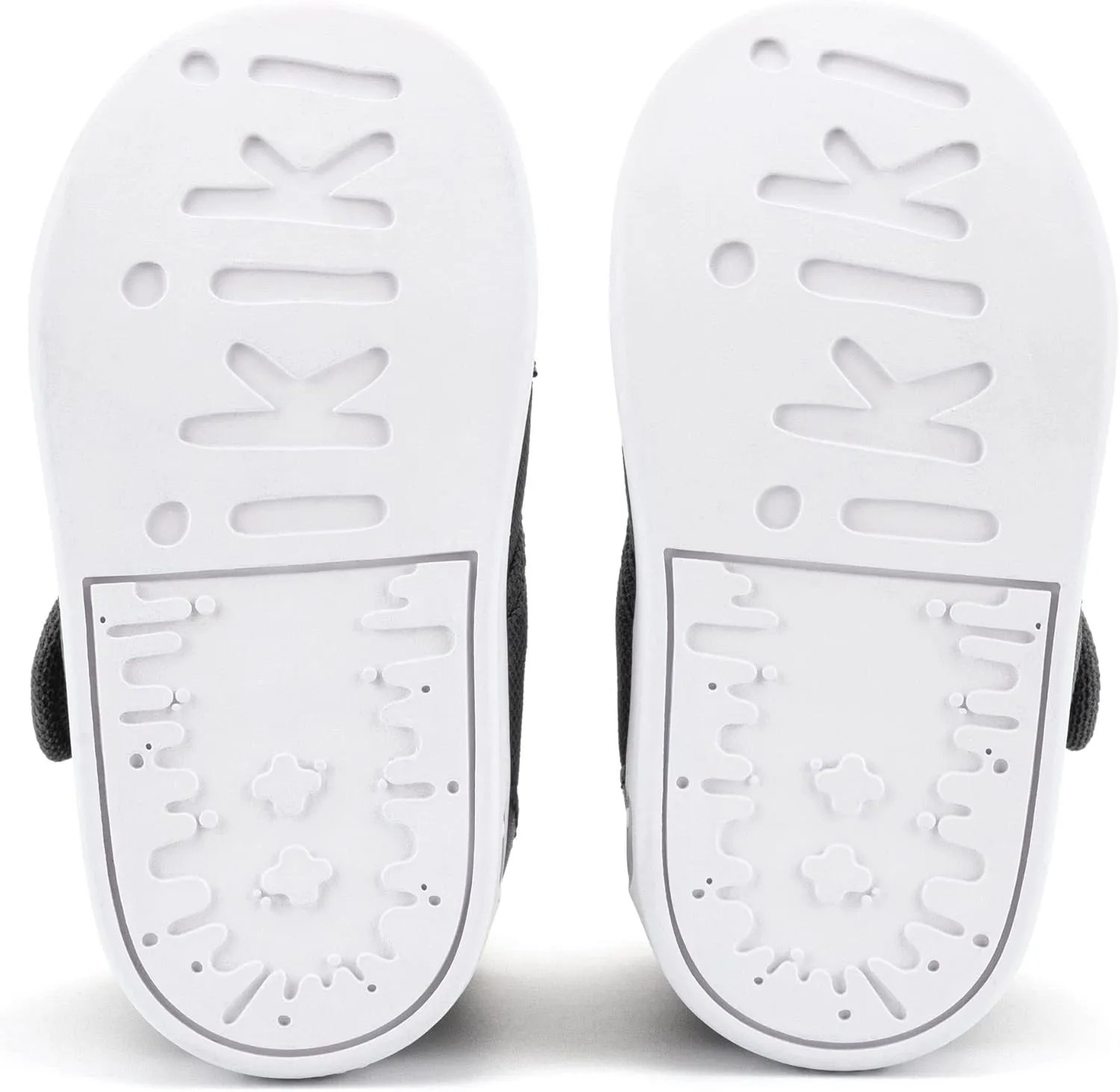 ikiki Squeaky Shoes for Toddlers with On/Off Squeaker Switch