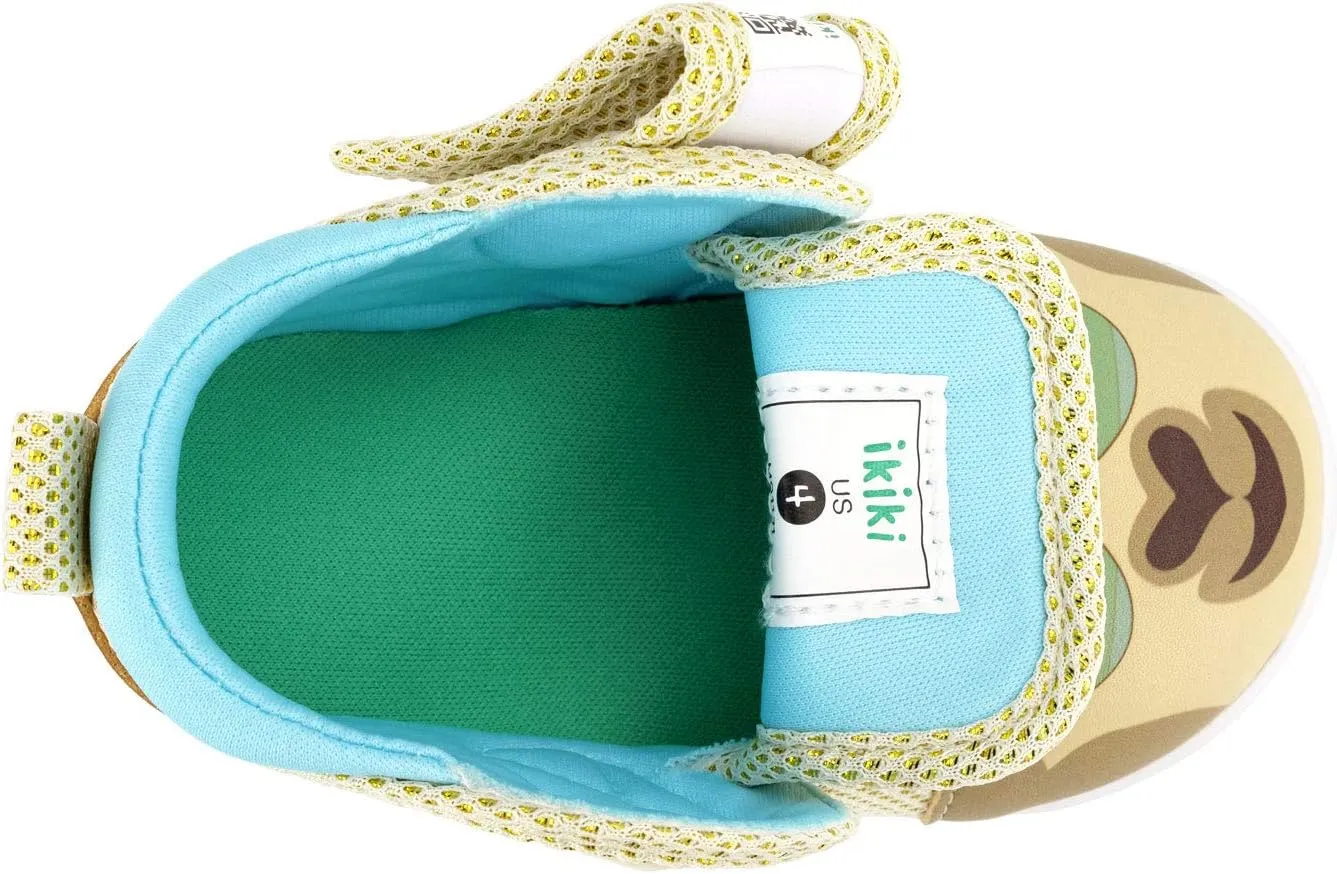 ikiki Squeaky Shoes for Toddlers with On/Off Squeaker Switch
