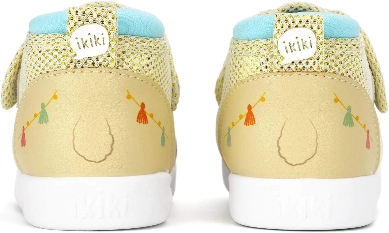 ikiki Squeaky Shoes for Toddlers with On/Off Squeaker Switch