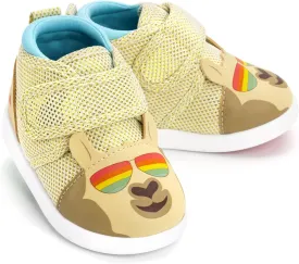ikiki Squeaky Shoes for Toddlers with On/Off Squeaker Switch