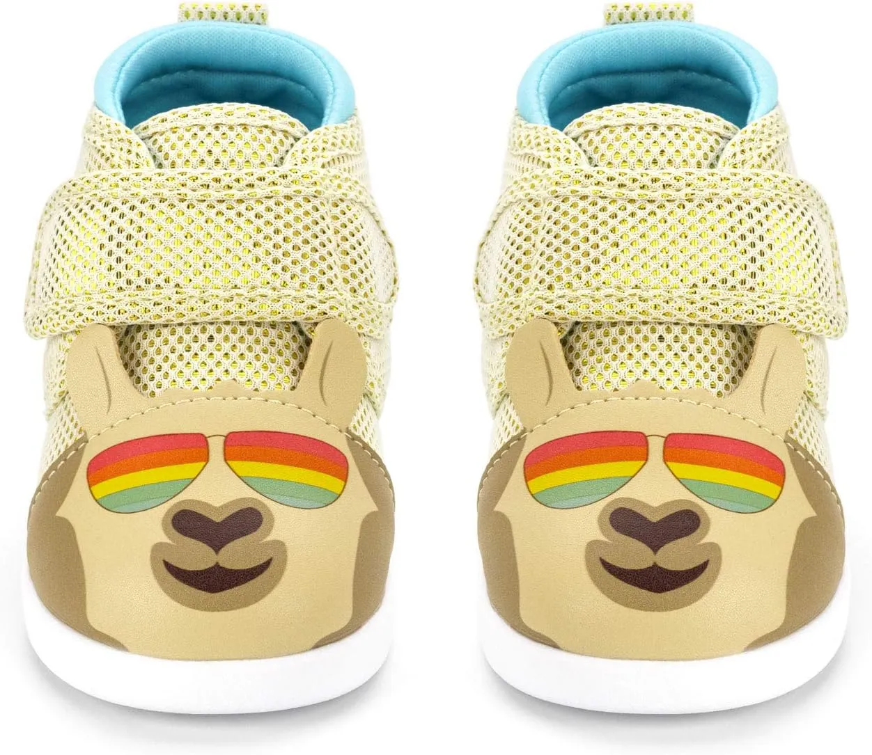 ikiki Squeaky Shoes for Toddlers with On/Off Squeaker Switch
