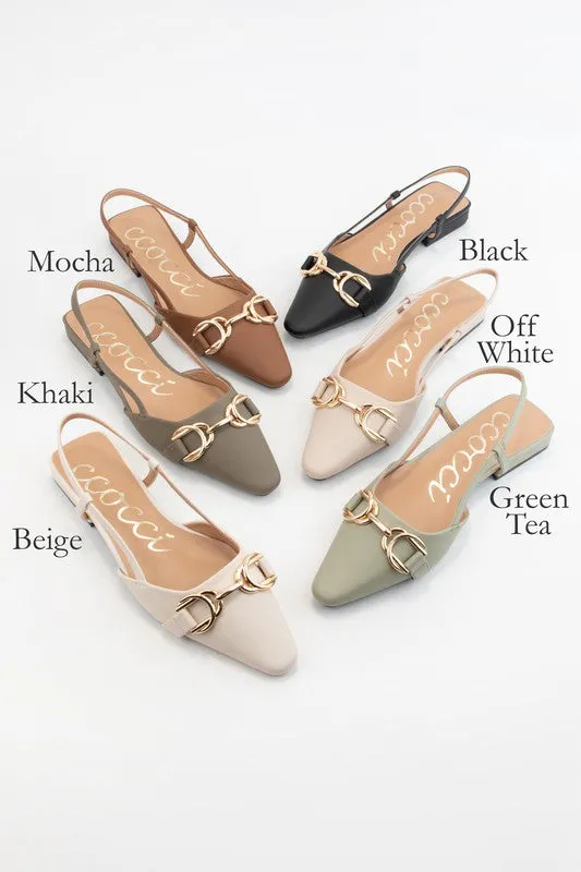 Janet Sling-back